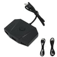 thumbnail image 1 of Adaptador de teclado y ratón para conectar y usar con conector de sonido de 3,5 mm para Xbox One, PS4, Switch y VX2 AimBox., 1 of 14
