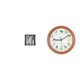 thumbnail image 1 of Reloj De Pared Digital Moderno Con Forma De Pájaro Para Sala De Estar, Dormitorio, Oficina, Cocina, Decoración Del Hogar. Reloj De Escritorio Colgante Versátil Y Práctico, 12/24 Horas., 1 of 8
