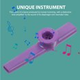 thumbnail image 2 of OULII 1 Seau Matériaux Robustes Instruments de Pratique Kazoo, 2 of 7