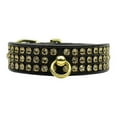 thumbnail image 1 of Mirage Pet Products  Manhattan Black with Smoke Stones 18, 1 of 1