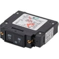 thumbnail image 2 of 4" Black Functional Blue Sea 7445 UL-489 Circuit Breaker - 50A Flat Rocker, 2 of 2