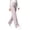 #06 Pink 【Mix, Match & Rotate: Stock Up on Daily Colors】, variant on Womens Quick Dry Casual Pants, Straight Leg Elastic Waist Stretch Breathable Athletic Trousers, Walking Hiking Jogging Fitness Sports Wear | VerBelle,Beige L
