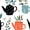 Color 3, variant on Peel and Stick Wallpaper Gingham seamless Black white texture Checked plaid repeating 24in x 118in Contact Paper Removable Self Adhesive Wall Mural Wall Decor for Bedroom Kitchen Cabinets