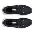 thumbnail image 3 of Zapato Under Armour Charged Commit Trainer 4 para hombre, color negro, 3 of 5