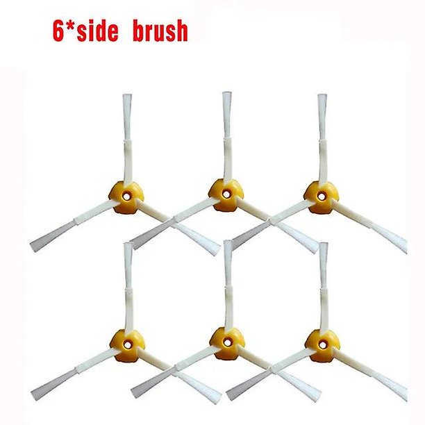 New Main Brush AeroVac Blue Filters Bristle Brushes Flexible Brushes Kit for iRobot Roomba 600 610 620 625 630 650 660 Series~2688