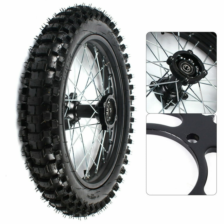 Xr100 rear wheel deals