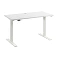 thumbnail image 2 of Move 60 Series 48W Adjustable Standing Desk in White - Engineered Wood, 2 of 7