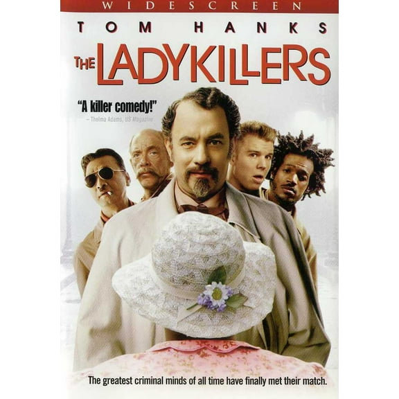Disney - The Ladykillers [DIGITAL VIDEO DISC]