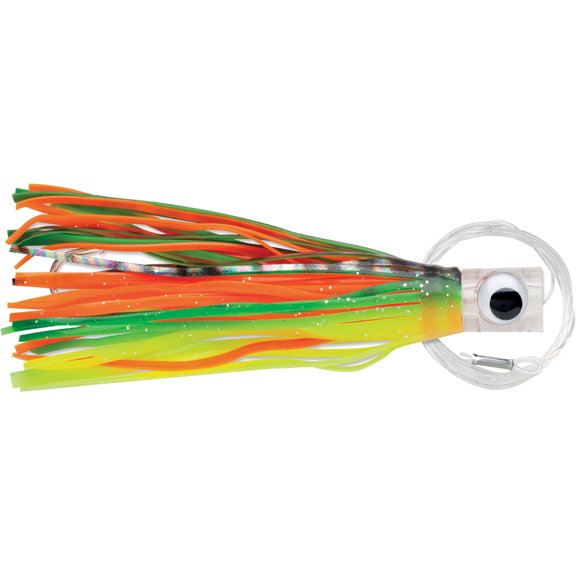 Williamson Dorado Catcher Rigged 6 Fishing Lure - Bleeding Dorado