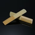 thumbnail image 4 of Normal Level 10-Bb Tenor Saxophone Sax Reeds Strength 2.5 for Beginners, 10pcs/ Box, 4 of 7