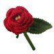 thumbnail image 1 of Wosthever Kits de ganchillo DIY paquete de material de costura de rosas rojas para adultos amantes del ganchillo Type3 NO3, 1 of 1
