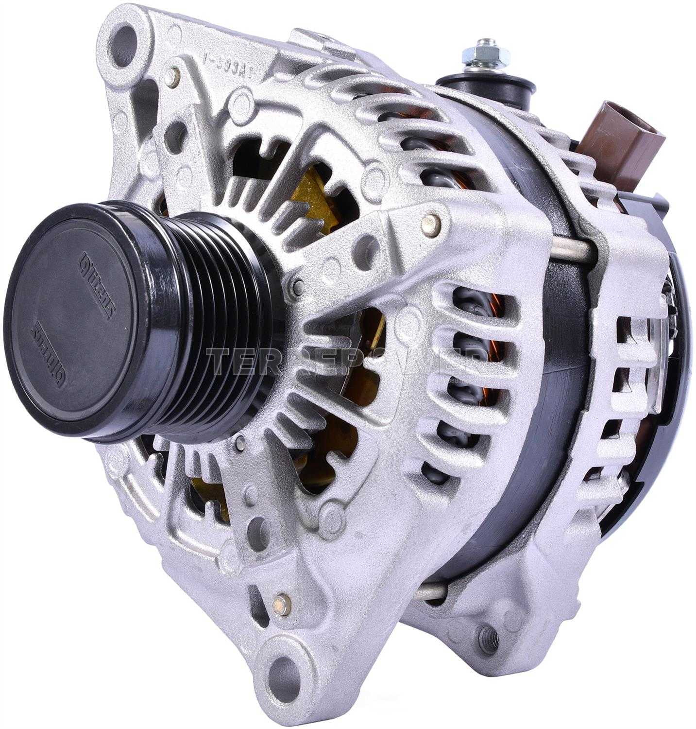 TERREPOWER formerly BBB Industries 42180 Reman Alternator