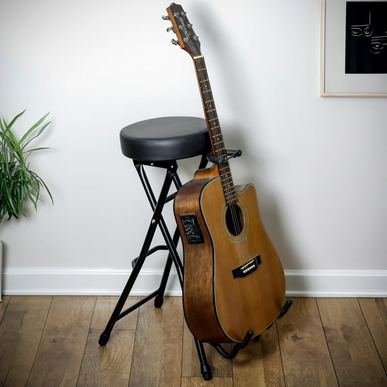 Guitar Stools for Adults, Portable Stool Chair, Music Stool