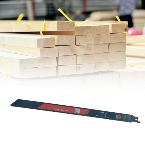 Reciprocating Saw Blade Demolition Jigsaw Sabre Saws Blades for Wood Pruning PlasticS1222BF
