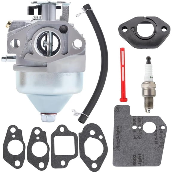 GCV190 Carburetor for Honda GC190 HRB217 HRX217 16100-Z0Y-013 003 811 812 813