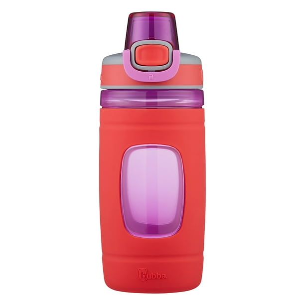 Bubba Kids Flo Bpa Free Water Bottle With Silicone Sleeve With
