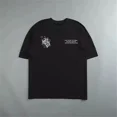 thumbnail image 2 of Playera Deportiva New Wolft Oversized Gym Casual Ligera 1pz, 2 of 8