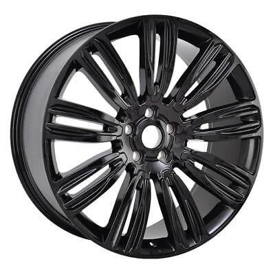 22 Wheel And Tire Packages - 22