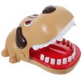 thumbnail image 4 of MasteelfCA Plastic Teeth Game Toy Gaming Action Figures Kid Creative Biting Finger Game Toy, 4 of 8