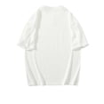 thumbnail image 3 of Dwaogom Men's V-Neck Solid Color Thin Fashion Pullover Short-Sleeved Shirt Men's Premium Graphic Tank Tops Mens T Shirts With Pockets, 3 of 3