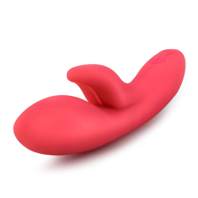 lovehoney jessica rabbit 10 function rabbit vibrator Lovehoney Jessica Rabbit Xtra 10 Function Girthy Rabbit Vibrator main image 0