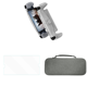 thumbnail image 1 of Game Machine Grip Shell Estuche Con Soporte A Prueba Golpes para PS5 Portal () Blanco, 1 of 9
