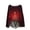 Deep Red, variant on WTOBBY Women's Christmas Holiday Print Knit Sweater Top, Long Sleeve Round Neck Casual Pullover, Festive Seasonal Tops for Fall and Winter Outfits and Holiday Parties,Black L