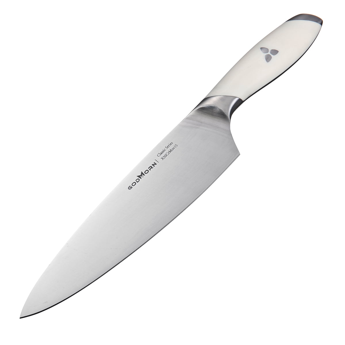 Kitchen Knife, 8 Inch Chef Knife with German High Carbon Stainless