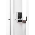 thumbnail image 3 of FE695CEN619LAT 16-086 10-027 Latitude / Century Touch Keyless Lever - Sain Nickel, 3 of 9