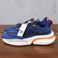 thumbnail image 3 of Ad-id-as Shoes Boost Mens 12.5 Blue Alphaboost V1 Running Gym Training Cushioned, 3 of 6