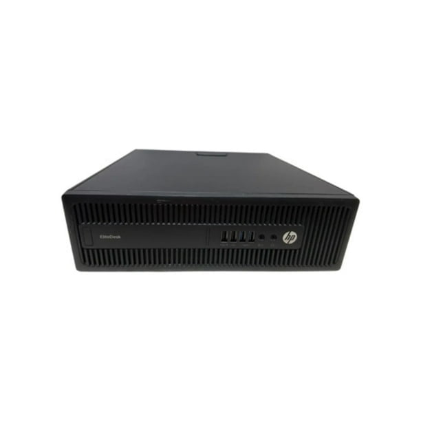 Cpu Hp Elitedesk 705 G3 Amd Pro A6, 16gb Ram 256gb Ssd Reacondicionado