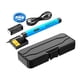 thumbnail image 4 of Soldador eléctrico USB DYNWAVEMX portátil de calentamiento rápido herramientas de soldadura ligeras Azul, 4 of 8