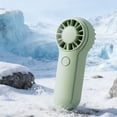 thumbnail image 6 of Handheld Fan Mini High-Speed Usb Rechargeable Portable Lanyard Pocket Fan for Travel, Outdoor & Daily Use, 6 of 9