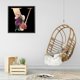 thumbnail image 4 of Cuadros Decorativos Taladro completo redondo diamante pintura carta ramo mosaico Kit dibujo decoraciones de pared Ndcxsfigh Nuevos Originales, 4 of 9