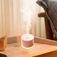 thumbnail image 1 of Humidificador de niebla de aromaterapia para dormitorio | Mini humectante de aire portátil | Tanque desmontable de 780 ml | 2 modos de pulverización | Niebla fría ultrasónica silenciosa | Luz, 1 of 4