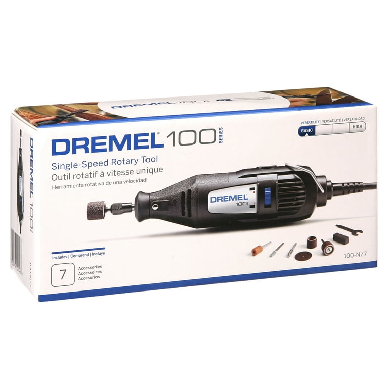 GOXAWEE 480Pcs Rotary Tool Accessories Kit Compatible with Dremel 