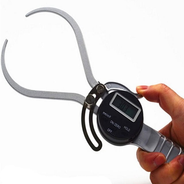 Calibrador exterior de 6 '' Calibradores electrónicos digitales de calibre OD Calibración de carpintería shamjiam Calibrador externo digital