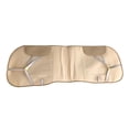thumbnail image 4 of Cojín del asiento Cubierta universal del asiento del coche Almohadilla antideslizante Interior del c Meterk Cojín del asiento, 4 of 7