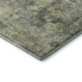thumbnail image 3 of Addison Rugs Mayfield Premium Machine Washable Transitional Abstract Pewter Rectangle Rug, 3' x 5', 3 of 6