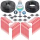 thumbnail image 2 of Garden Automatic 4/7mm to 3/5mm Hose Emitter Watering Drip Irrigation System Bluetooth&Wifi-compatible Timer Kit for Greenhouse He Qiyong unisex, 2 of 2