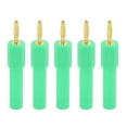 thumbnail image 3 of Convertisseur de Fiche Banane, Convertisseur de Fiche Banane, 5 Pcs Fiches Banane à Vis 4mm 2mm à 4mm Convertisseur de Fiche Banane Connecteur de Haut-Parleur Banane, Multimètres, 3 of 8