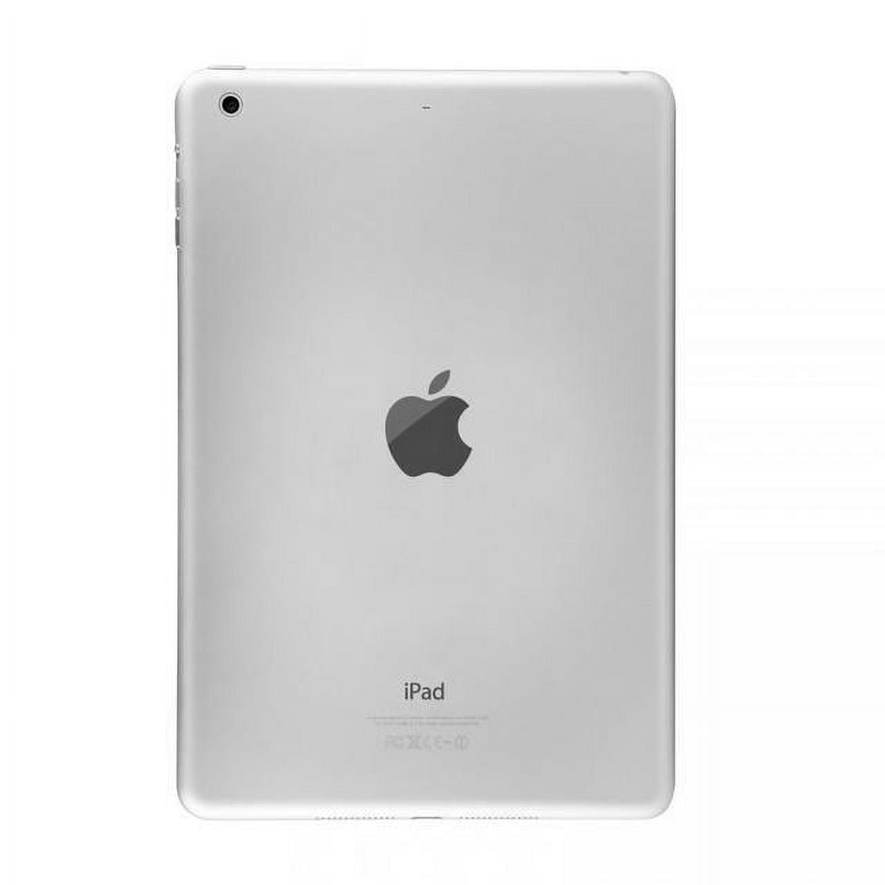 Apple, MD789LL/A, iPad Air Tablet, 32GB WiFi, Touchscreen, Silver/9.7 Inch