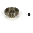 thumbnail image 2 of Team Losi Racing Pinion Gear 32T 48P AL TLR332032 Electric Car/Truck Option Parts, 2 of 2