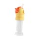 thumbnail image 1 of Tapa giratoria para botella de agua 2 en 1, tapa giratoria para beber, tapa giratoria reutilizable a prueba de polvo para niños, adultos, bebés y bebé Rojo, 1 of 8