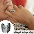 thumbnail image 3 of Vintage Punk Anillos Conjunto Lindo Animal Apertura Dedo Anillo Paquete Gótico Apilable Anillos Para Mujeres Hombres Y Niñas 20 Piezas Advancent AP005757-00, 3 of 6