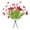B, variant on Clearance Under $10 Artificial flowers, Artificial Faux Plants Flowers Outdoor Spring Summer Decoration Colorful Realistic For Outside Home Planter Porch Patio Yard Decor
