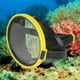 thumbnail image 5 of Máscara de buceo Zulema Gafas de Natación visión Amarillo, 5 of 8