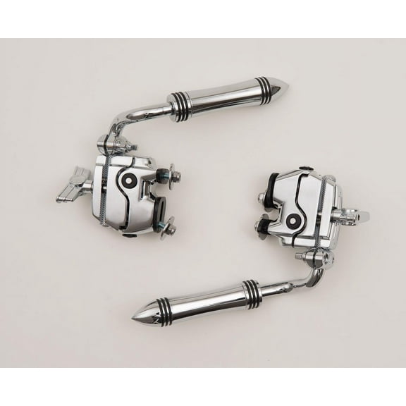 Ludwig LAC2973SP Atlas Standard Bass Drum Spur Set