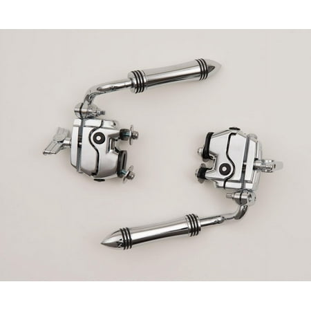 Ludwig LAC2973SP Atlas Standard Bass Drum Spur Set
