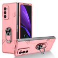 thumbnail image 1 of Funda de anillo de Metal antigolpes para Samsung Galaxy Z Fold 5, 4, 2, 5G, fold5, Fold4, Fold2, Fold3, fundas de teléfono cómodas xuanjing  unisex, 1 of 2